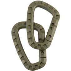 Карабин 1шт KOMBAT UK Tactical Carabiner