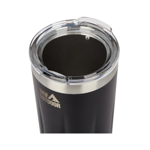 Термостакан Skif Outdoor Drop 0.42l Black