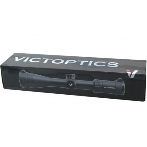 Приціл оптичний Vector Optics S4 4-16x44 (30 мм) SFP MDL wire reticle