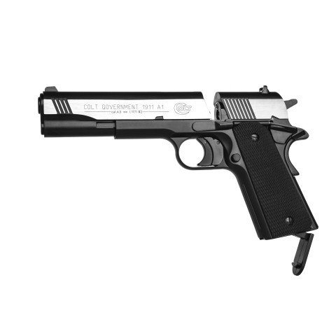 Пистолет пневматический Colt Goverment 1911 A1Dark Ops