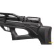Пневматическая PCP винтовка  Aselkon MX10-S Black  кал. 4.5
