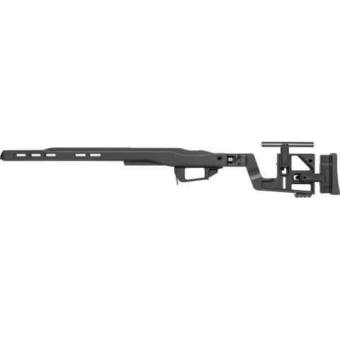 57.00.37 Шасі Automatic ARC2.1-S110LA-B д/Savage110, LA, алюм, скл, чорн.