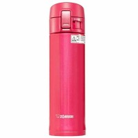 Термокружка ZOJIRUSHI SM-KHF48PV 0.48 л ц:красный