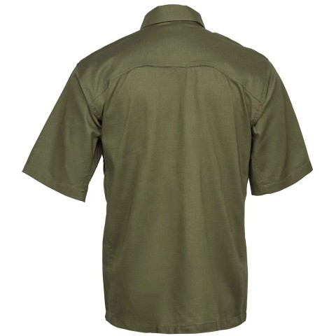 Тенниска First Tactical M'S V2 BDU SS SHRT M зелений