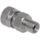 Заправочный штуцер Sefic Quick Connector, SS, 1/8