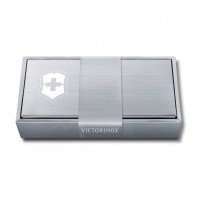 Футляр Victorinox 91мм Сріблястий для ножів 5 шарів