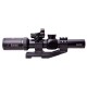 Прицел оптический Burris M-Tac 1X-4X-24mm ILLUM Ball C/Q matte W/FF