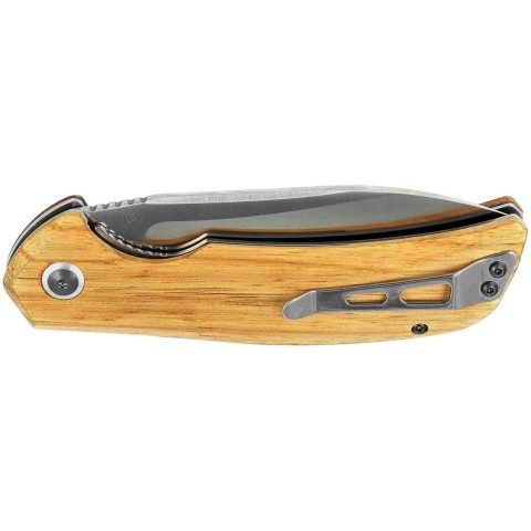 Нож Black Fox Paradigma Zebra Wood