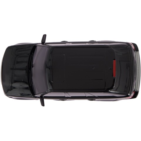 Машинка Rastar Range Rover Sport 1:24 Чорний