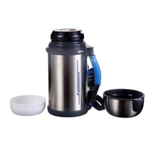 Термос Zojirushi SF-CС13ХA 1.3 л сталевий