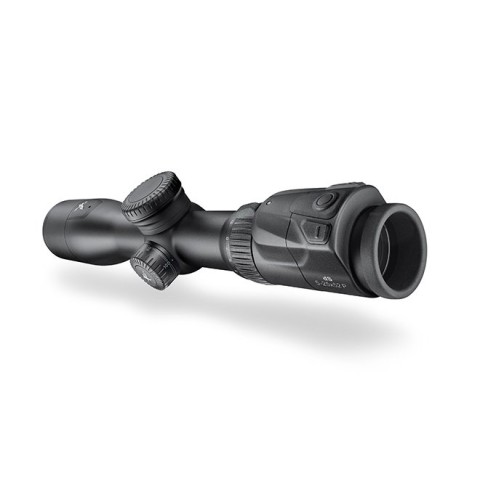 Прицел оптический Swarovski DS 5-25x52 P