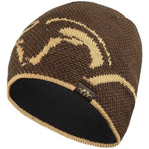 Шапка Blaser Active Outfits Pearl Beanie Dark green