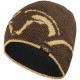 Шапка Blaser Active Outfits Pearl Beanie Dark green