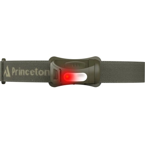 Фонарь налобный Princeton Tec Fred, 200 Lumens ц:olive drab