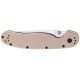 Нож Ontario Knife RAT I AUS-8 Desert Tan