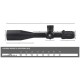 Приціл Discovery Optics LHD 8-32X50SFIR FFP-Z 30mm підсвічування (231013)