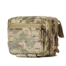 Сумка-напашник Ukrarmor PRO. Розмір L (16х28 см). Матеріал Cordura 500D Піксель