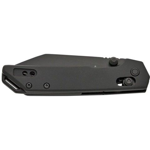 Ніж Kershaw Mini Iridium - Reverse Tanto black