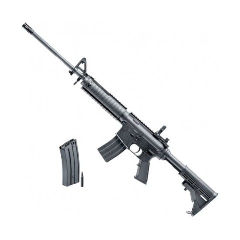 Пневматическая винтовка Umarex COLT M4