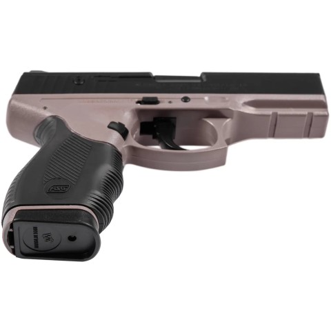 Пистолет страйкбольный ASG Sport 106 Spring, 6 мм black/fde