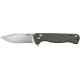 Нож CJRB Chord, AR-RPM9 Steel, Micarta ц:green