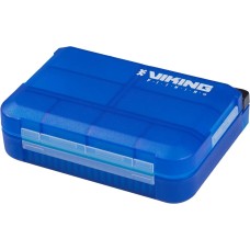 Коробка Viking Fishing Ice Jig Box 13.2x9.7x4.4cm Blue