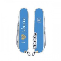 Ніж Victorinox Spartan love Ukraine 1.3603.7R11