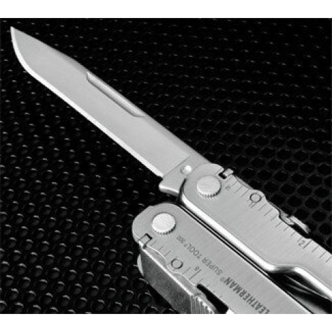 831185 Набір LEATHERMAN Super Tool 300, подар.коробка, шкір чохол
