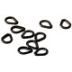 Кольцо Prologic Rig Connectors Oval (20 шт/уп.)