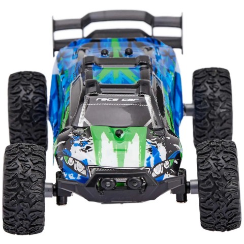 Машинка ZIPP Toys Rapid Monster голубой