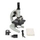 Мікроскоп SIGETA ELEMENTARY 40x-400x LED Mono