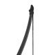 Лук традиційний Ek Archery Robin Hood 30-35 LBS чорний