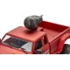 Машинка ZIPP Toys 4x4 - повнопривідний пікап з камерою. Колір – червоний