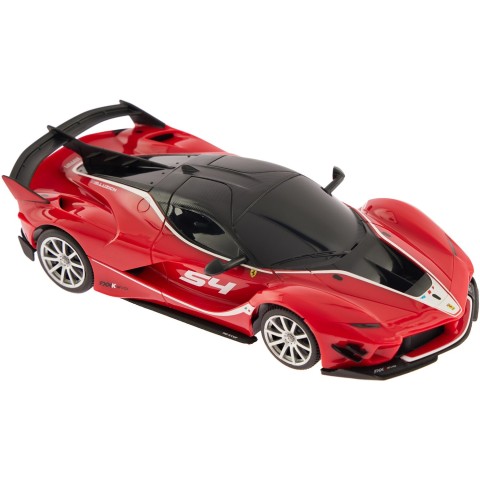 Машинка Rastar Ferrari FXX K Evo 1:24 Червоний