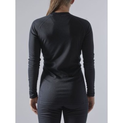 Core Warm Baselayer Set Woman