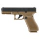 Страйкбольный пистолет Umarex Glock17 Gen.5