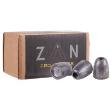 Пули пневм Zan Pellets Slug, 9 мм 81 gr., 100 шт/уп