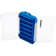 Коробка Viking Fishing Reversible 17.5x10.5x3.8cm ц:blue