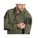 Кофта тактична Helikon-Tex RANGE HOODIE - TopCool, оливковий, розмір XXL