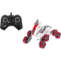 Машинка OTAMANKO Трюковий всюдихід OFF-ROAD MONSTER Червоний