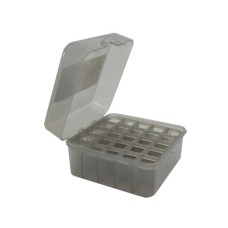 MTM 12ga 16ga 20ga 25rd Fliptop smoke box - Коробочка для хранения 25 патронов 12 калибра
