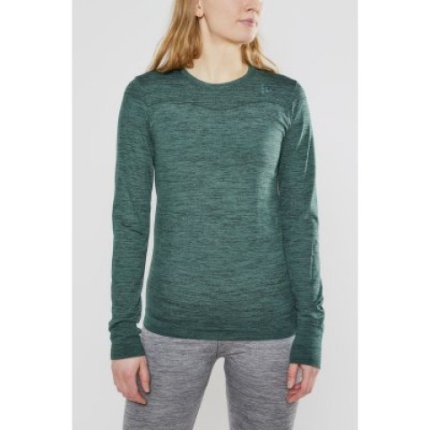 Fuseknit Comfort RN LS Woman