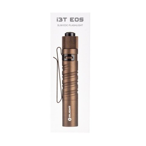Ліхтар Olight I3T EOS Desert Tan