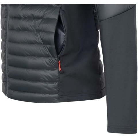 Куртка Favorite Etna Thermal Jacket M Dark Grey