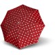 Парасоля Knirps T.200 Dot Art Red Авто/Складана/8спиць /D99x28см