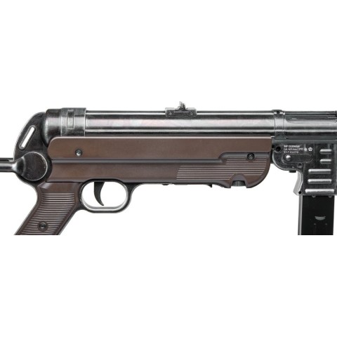 Карабін пневматичний Umarex MP German Legacy Edition