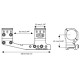 Моноблок Spuhr SP-3026C Gen3, Ø30, H32mm/1,26