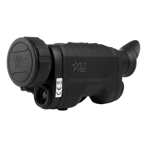 Тепловизионный монокуляр AGM Reach IR LRF 50-640