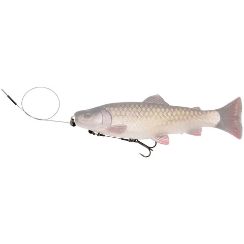 Оснастка Savage Gear Linethru Corkscrew Rig #1 40cm 22kg (2 шт/уп.)