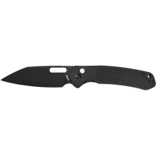 Нож CJRB Large Pyrite Black Blade, AR-SFII, Steel ц:black